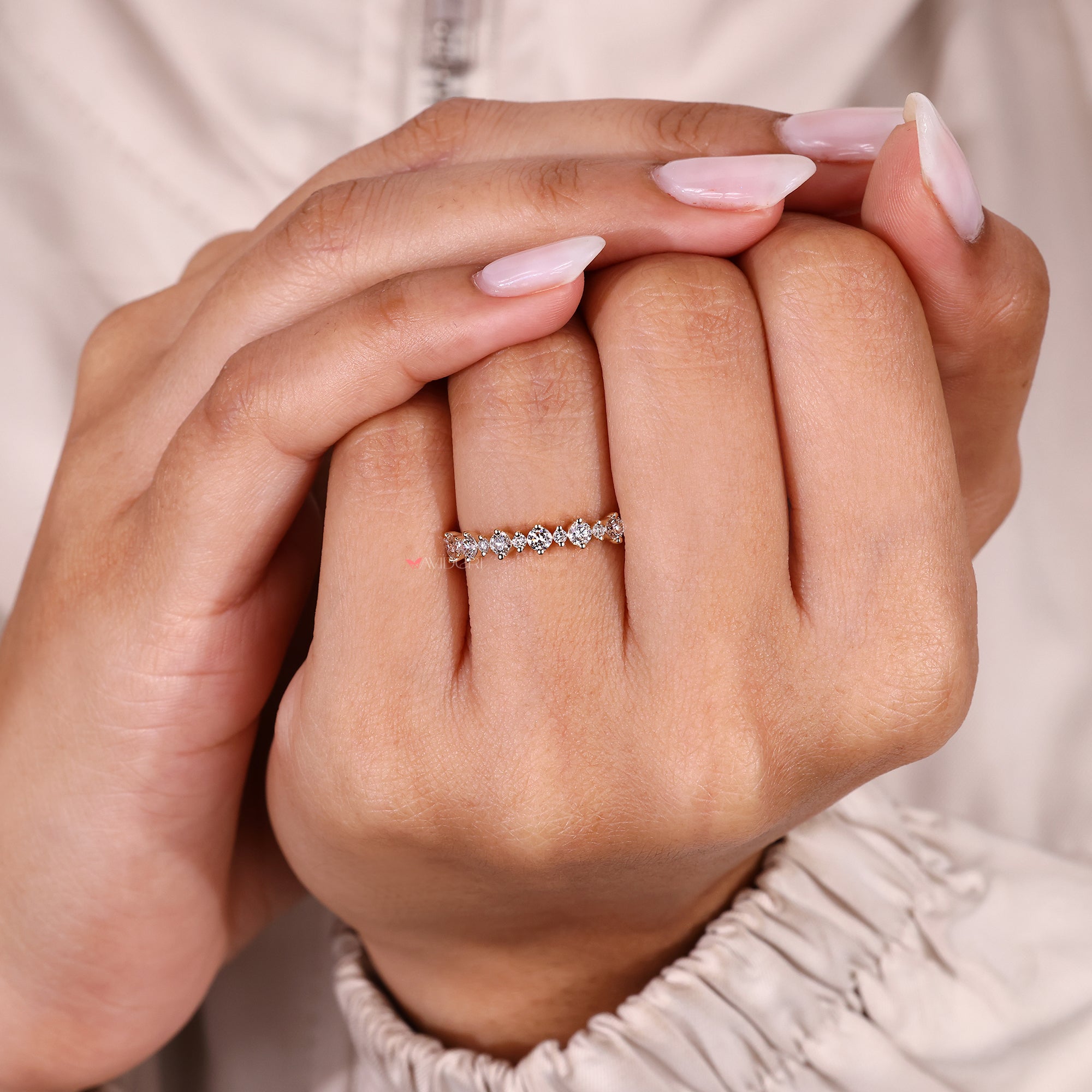 Exquisite handmade band crafted with precision and exceptional design.
