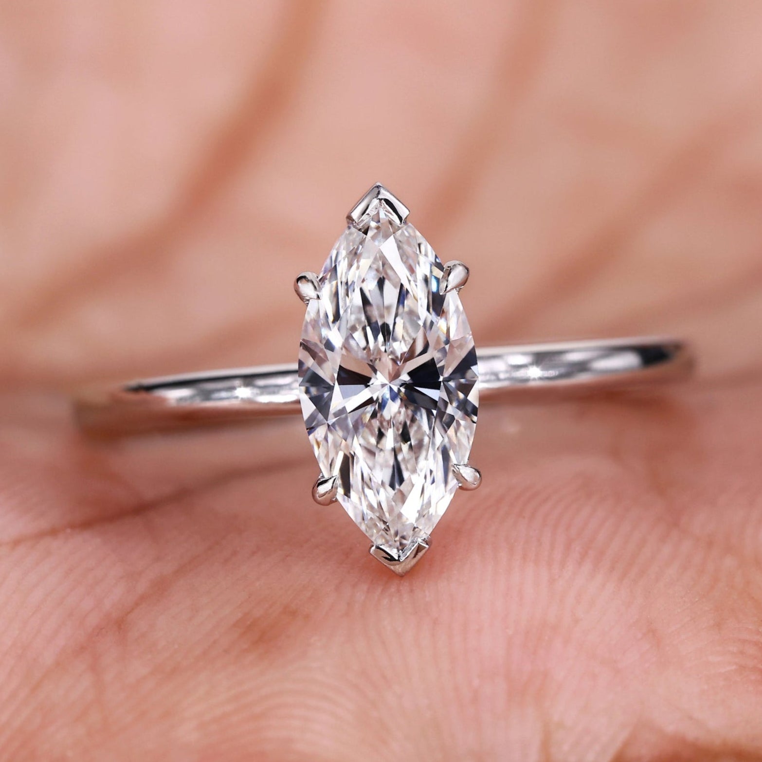 Ring Front Look