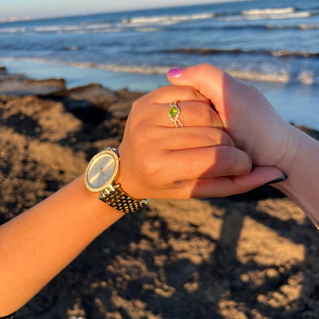 Wonderful work, my fiancée absolutely lovers her ring. It’s everything we could have hoped for and more. Truly beautiful and unique. I can’t say enough good things about Jay and his shop!