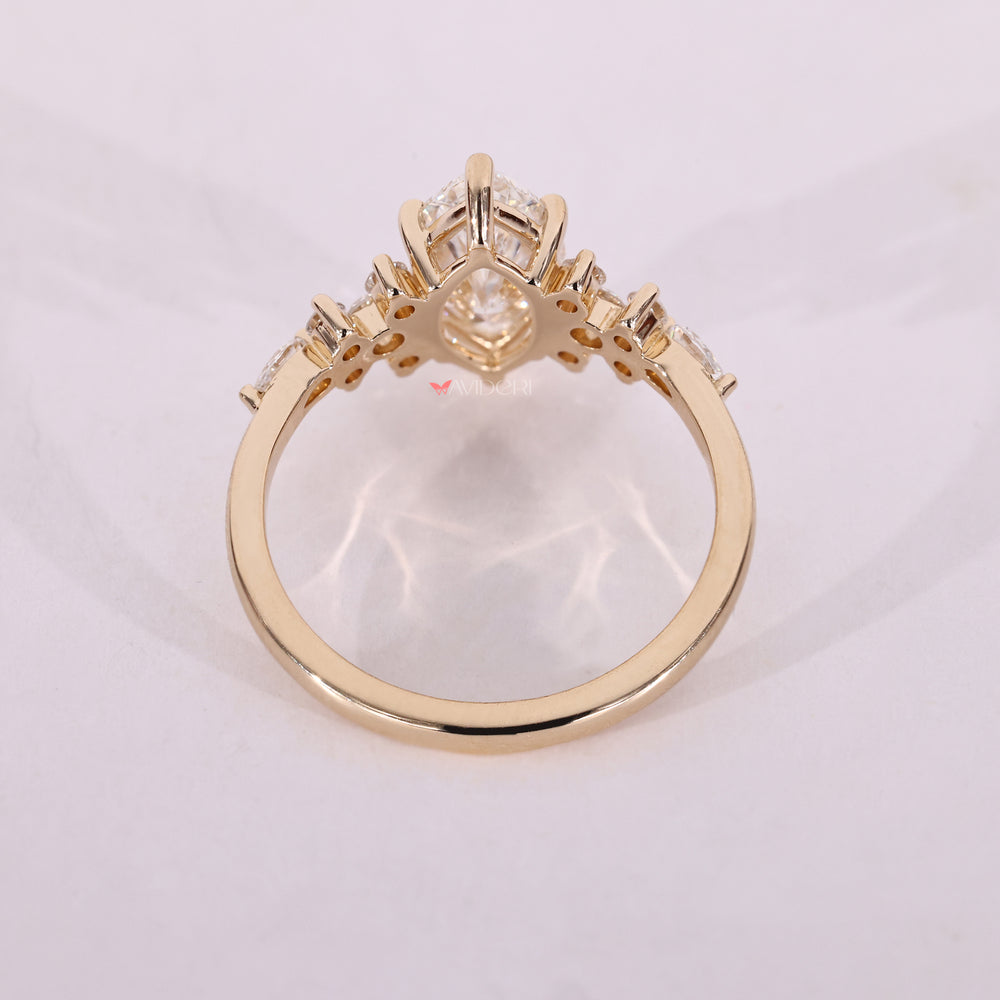 Basket Setting Avideri ring.