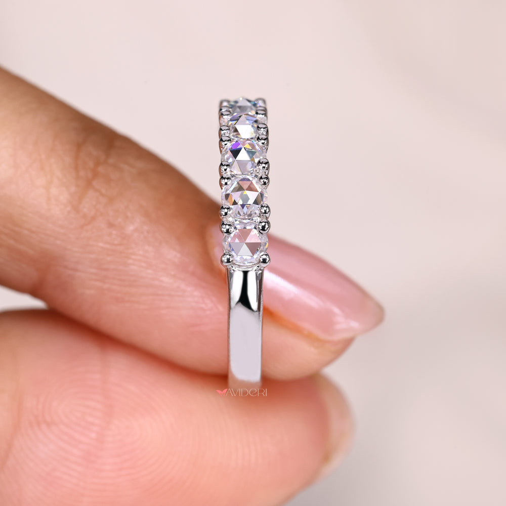 Handmade jewelry captures attention with unique touches and skilled artistry.
