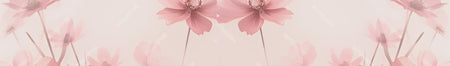 Soft Pink Flower Background