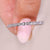 Diamond half eternity band baguette cut style.

