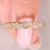 Milgrain diamond wedding band full eternity.

