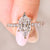 Dutch marquise ring hidden halo pave style.
