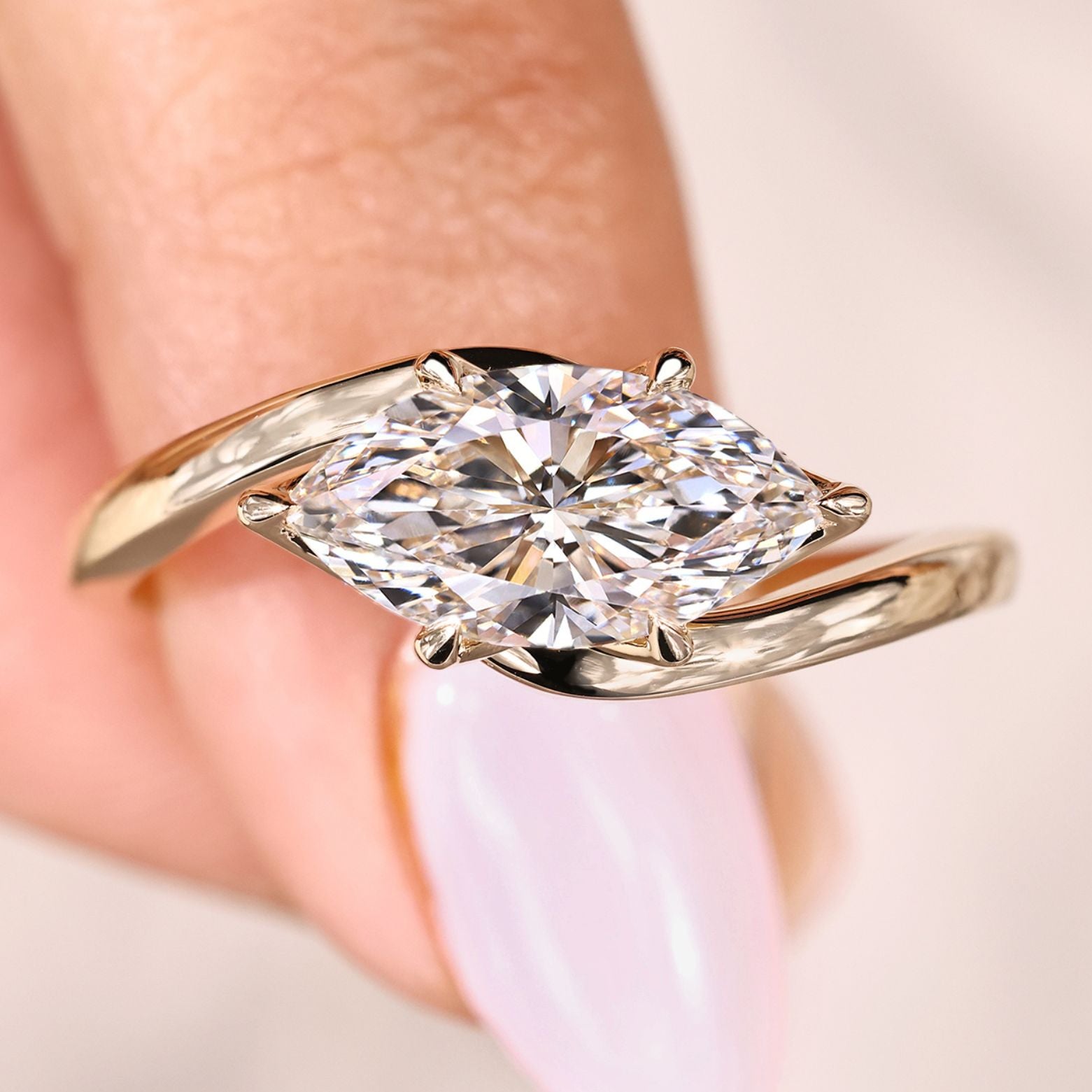 Ring Front Look