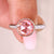 Avideri handmade ring with refined craftsmanship.