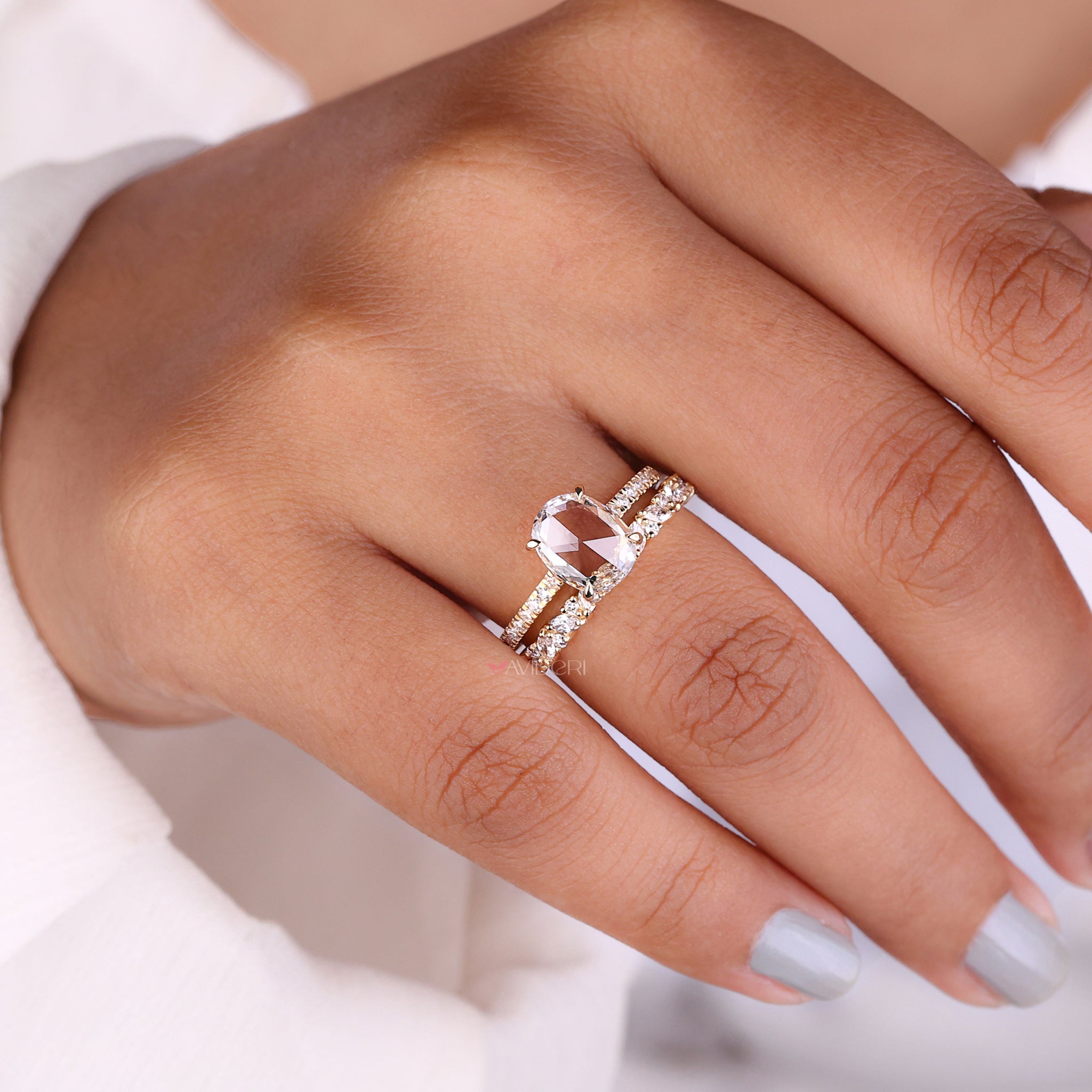 Cushion cut diamond engagement ring with intricate detailing and premium craftsmanship.