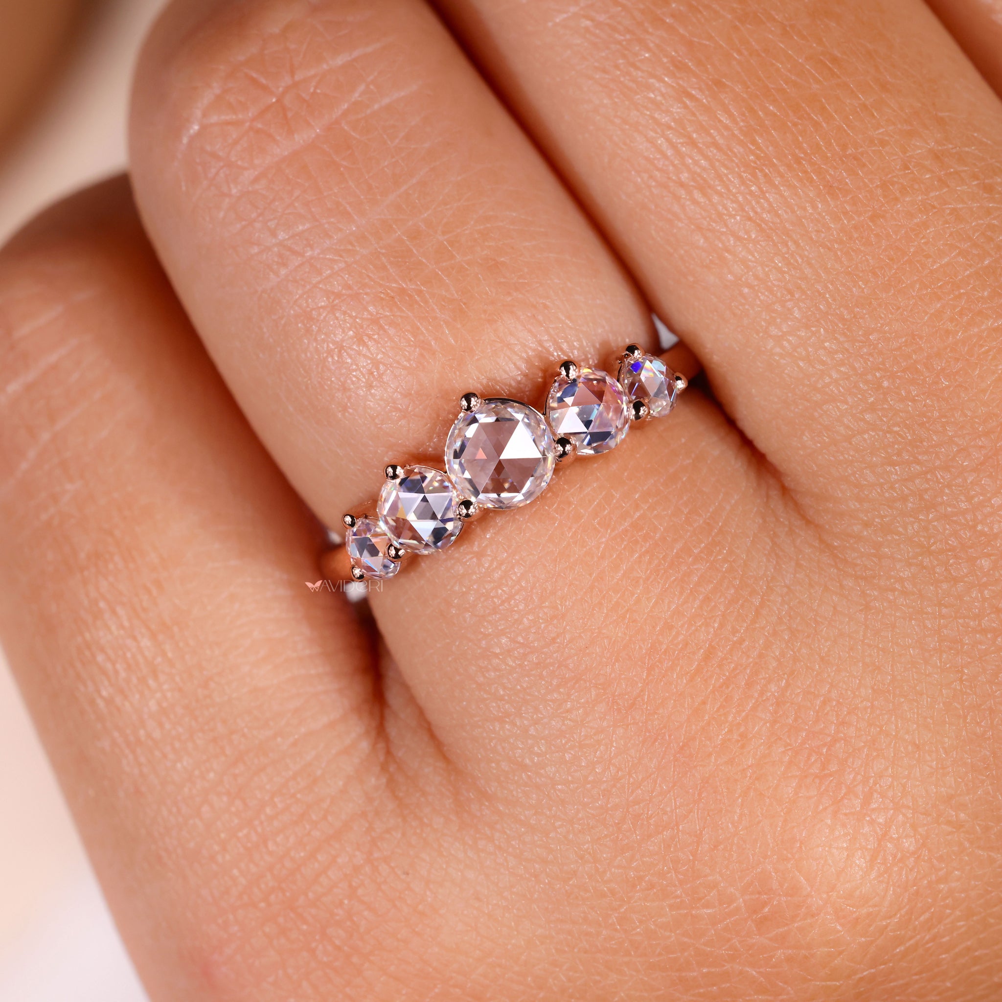 IGI certified wedding band ensuring quality and authenticity
