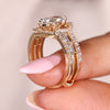 Lab Grown Diamond with IGI certified stone.