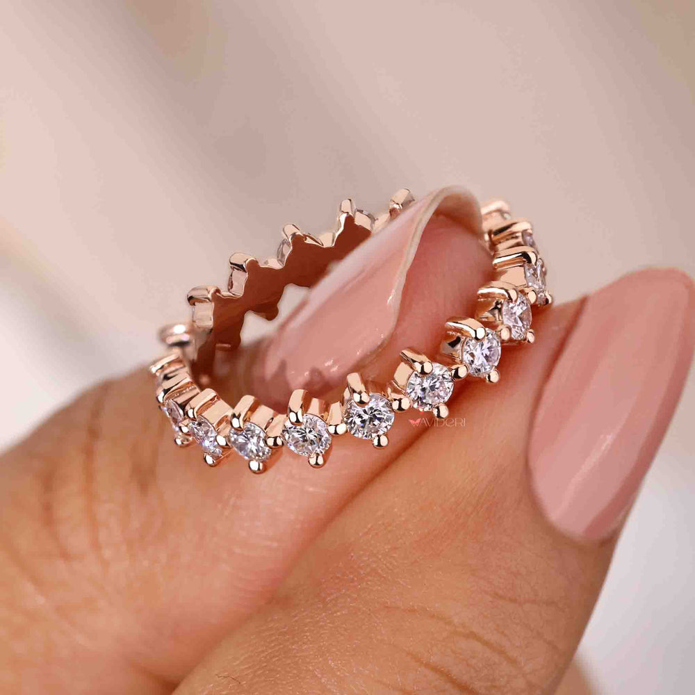 Handmade band featuring unique craftsmanship and design.
