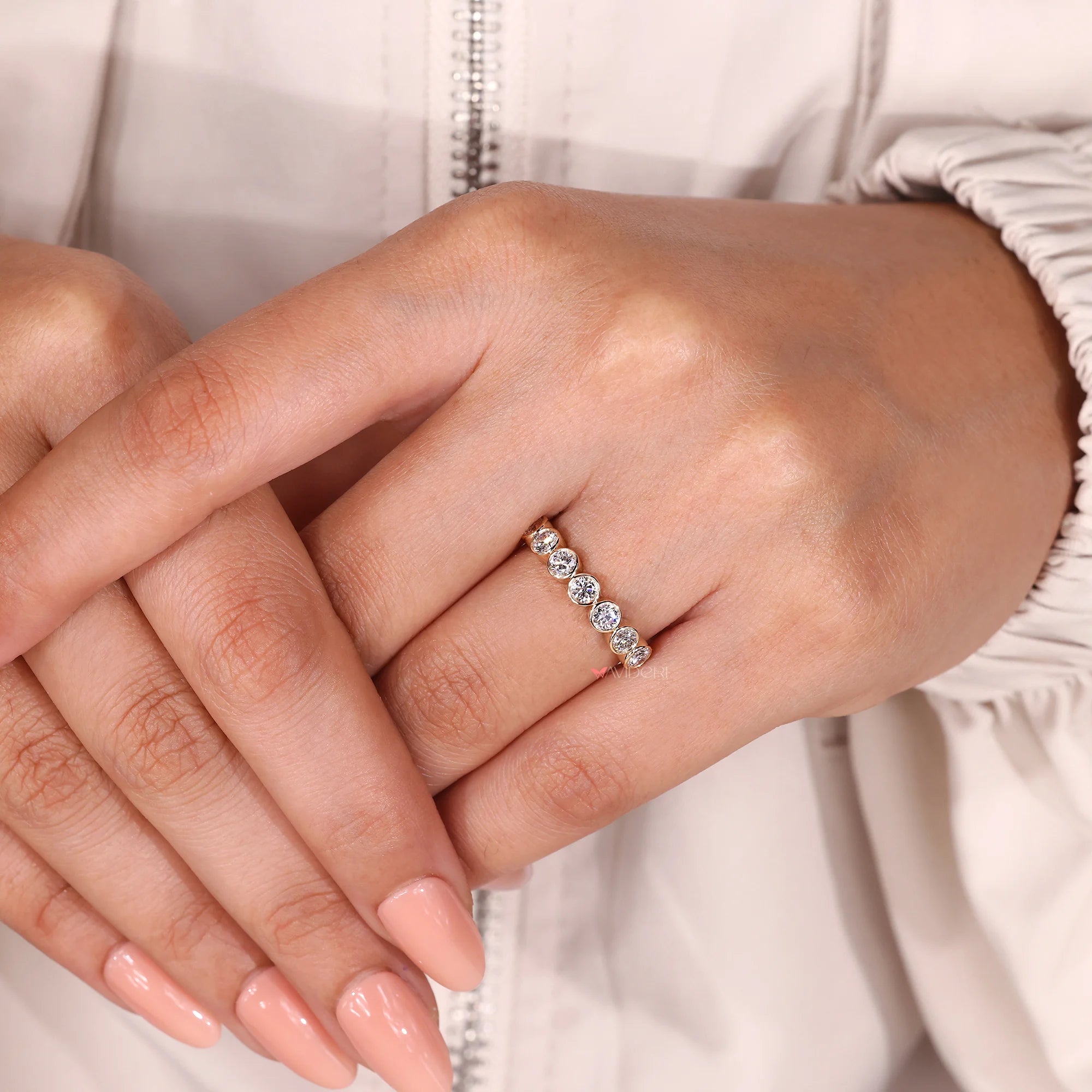 Diamond wedding band with Buy a wedding band.
