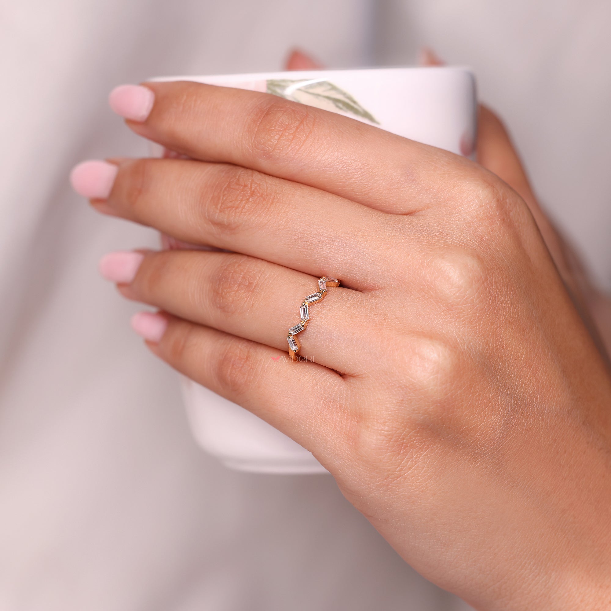Diamond wedding band with Buy a wedding band.