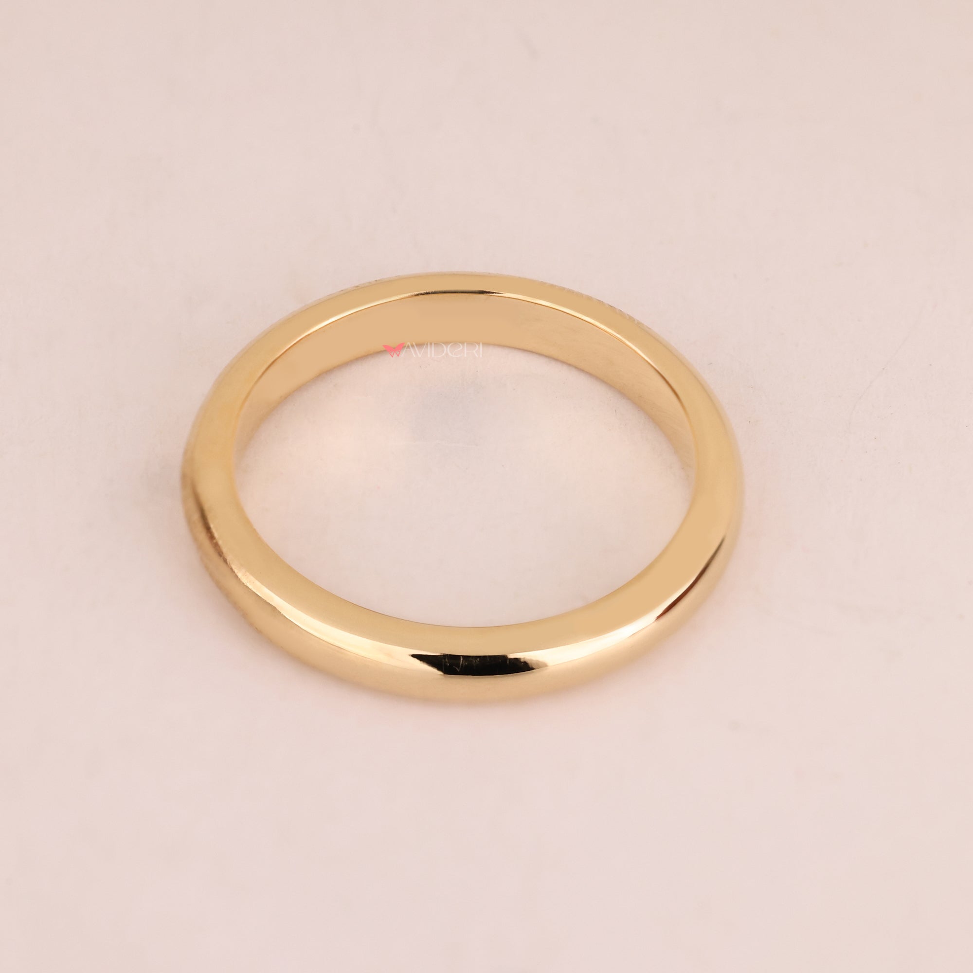 Buy a wedding band with custom wedding band.
