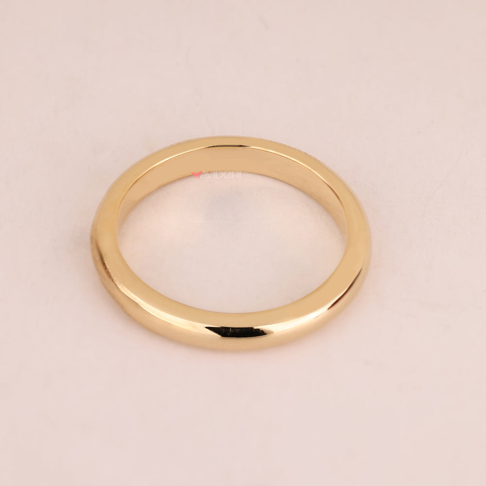 Buy a wedding band with custom wedding band.