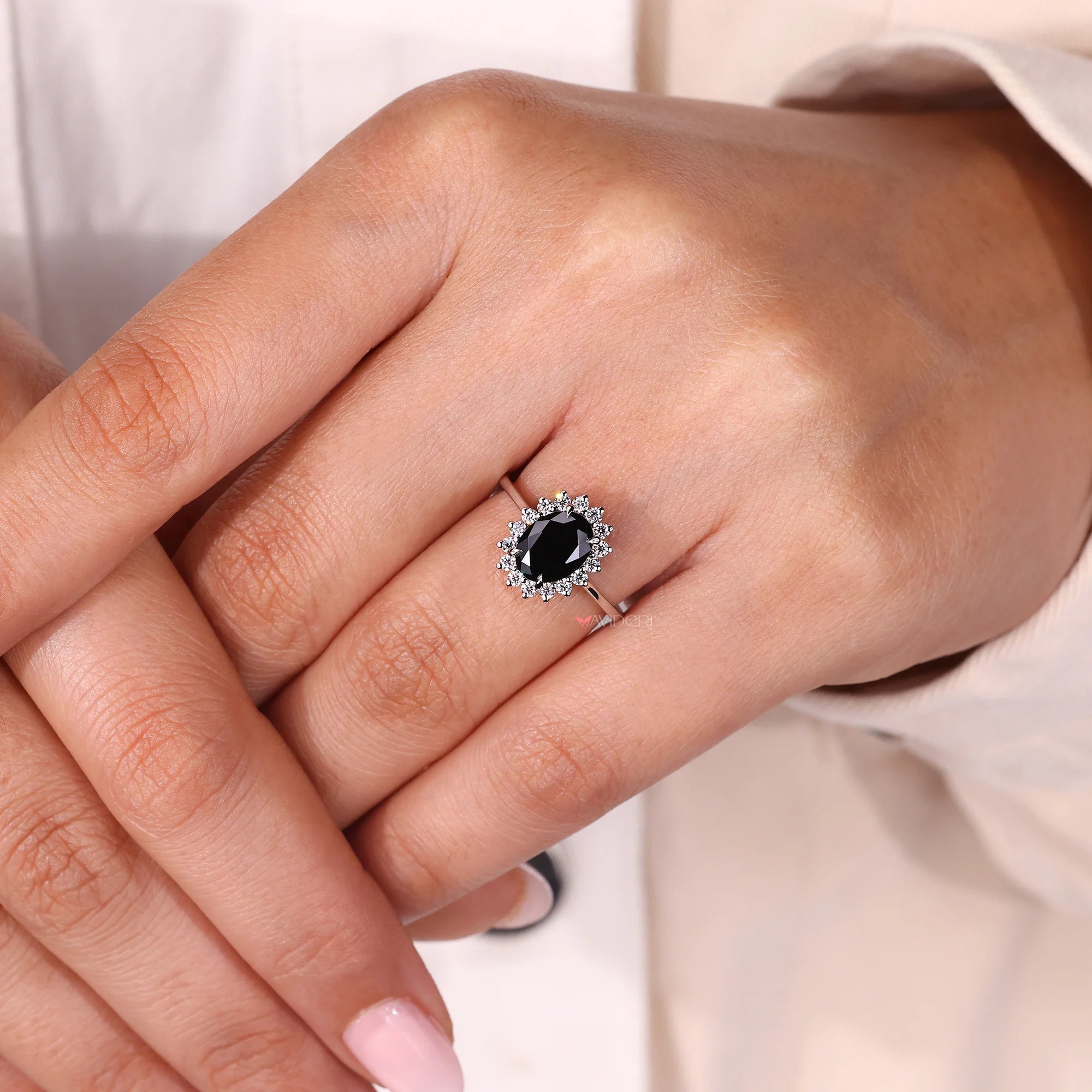 Handmade ring crafted with expert attention to detail.