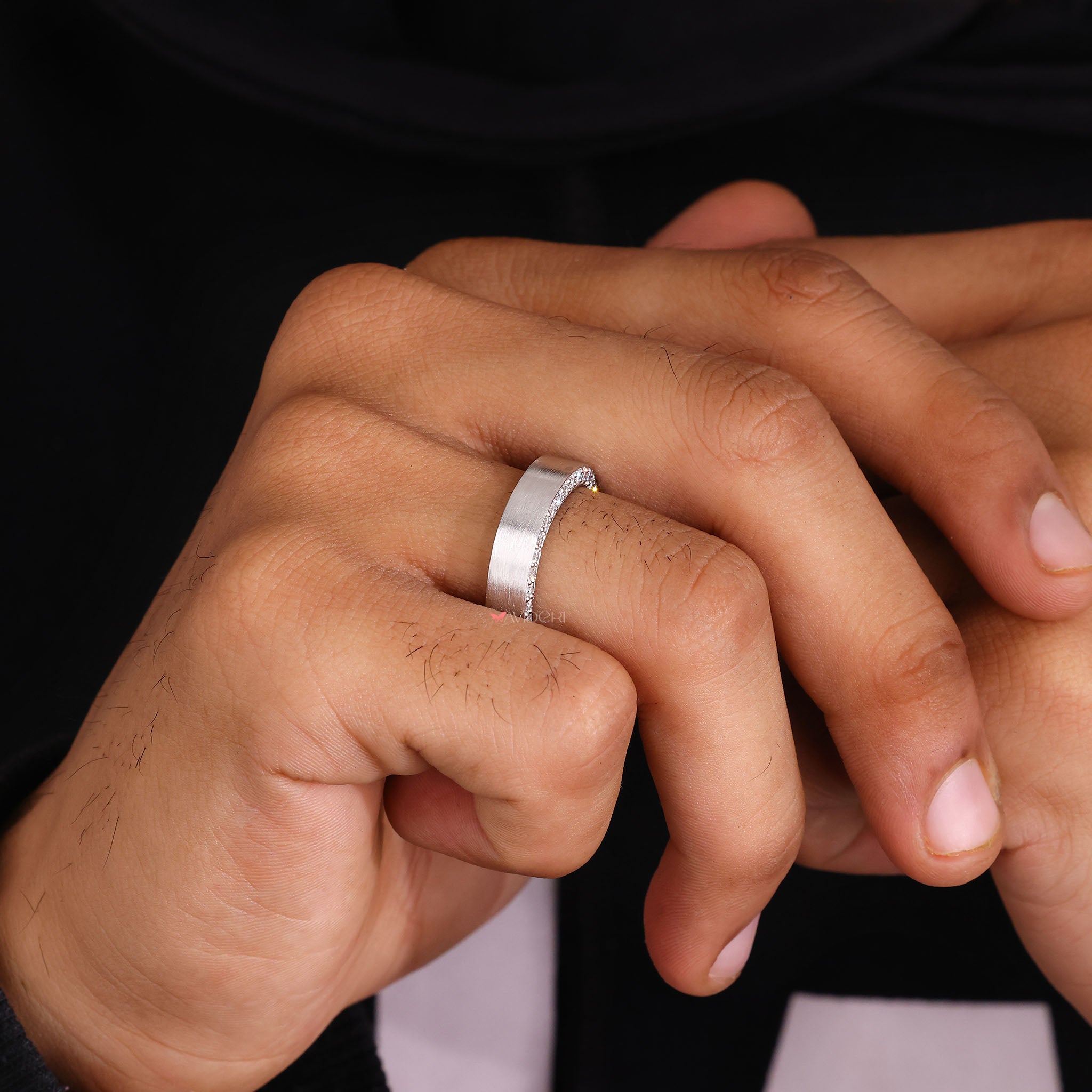 Lab Grown Diamond rings offer eco-friendly beauty.