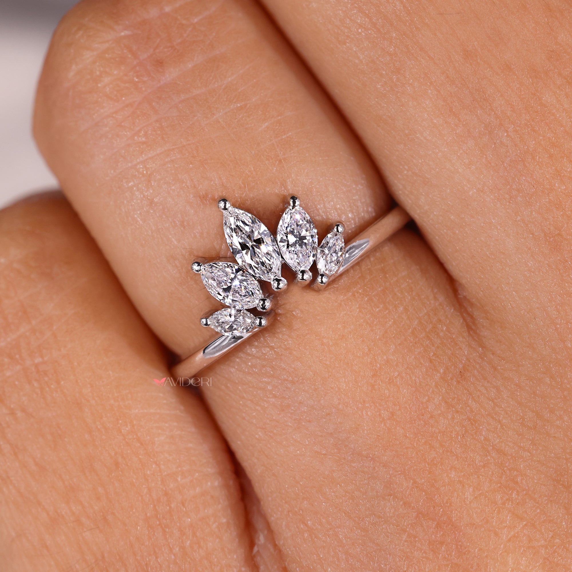 IGI certified diamond meets high-quality standards.