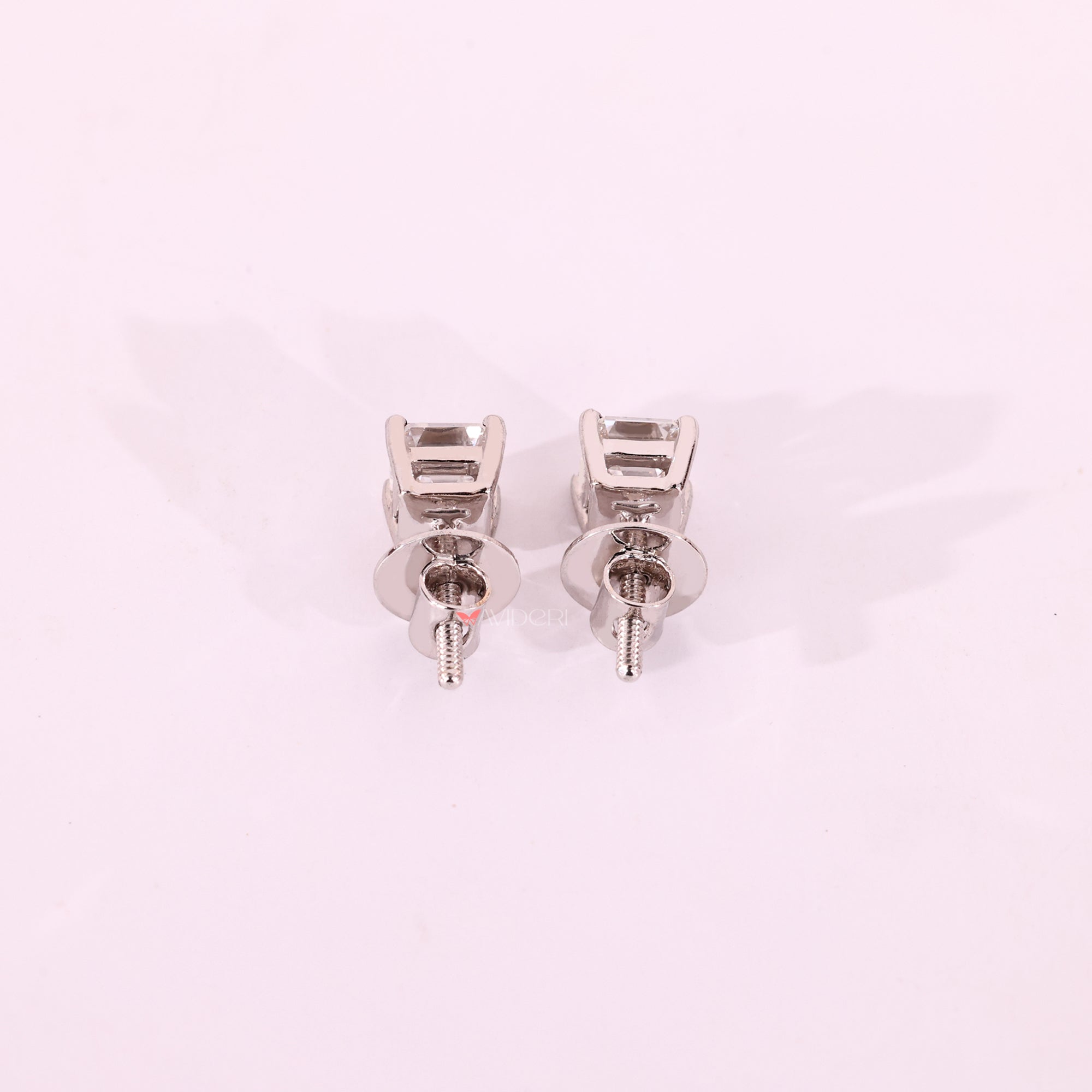 IGI certified diamond earrings for trusted quality.