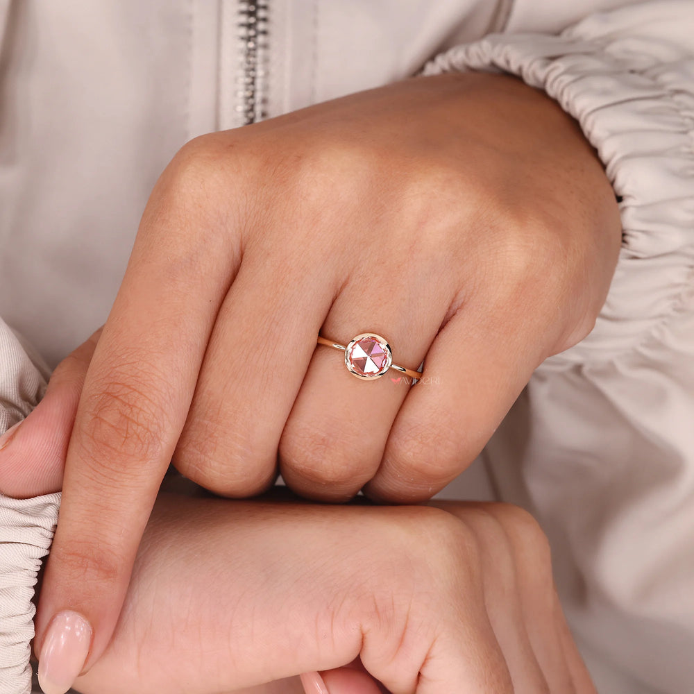 Buy engagement ring with IGI certified.