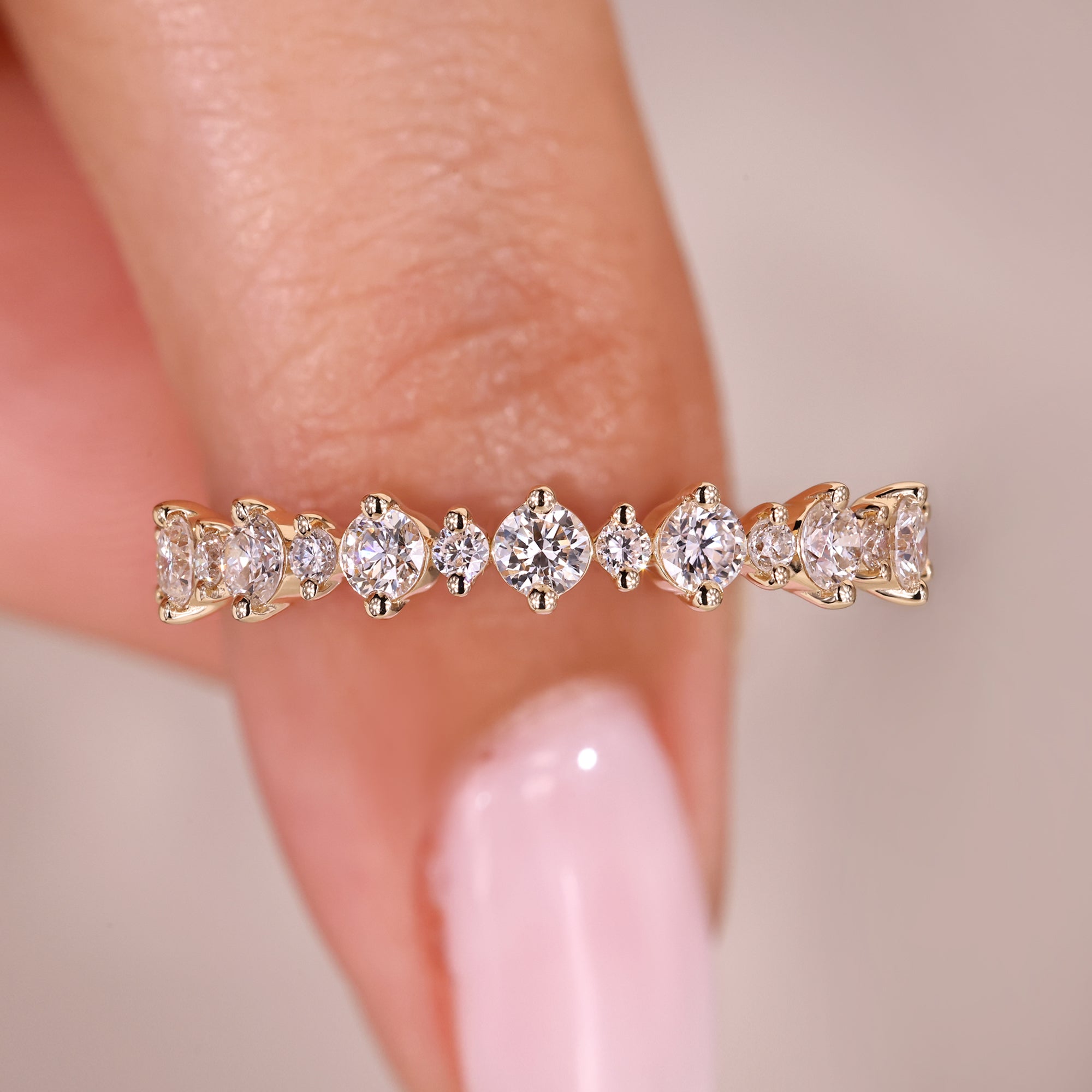 Unique handmade jewelry with intricate designs and superior craftsmanship.
