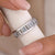 Bezel wedding band in platinum with sparkling lab-grown diamonds by Avideri Jewelry.