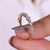 Lab diamond wedding band with eco-friendly diamonds for a sustainable choice.

