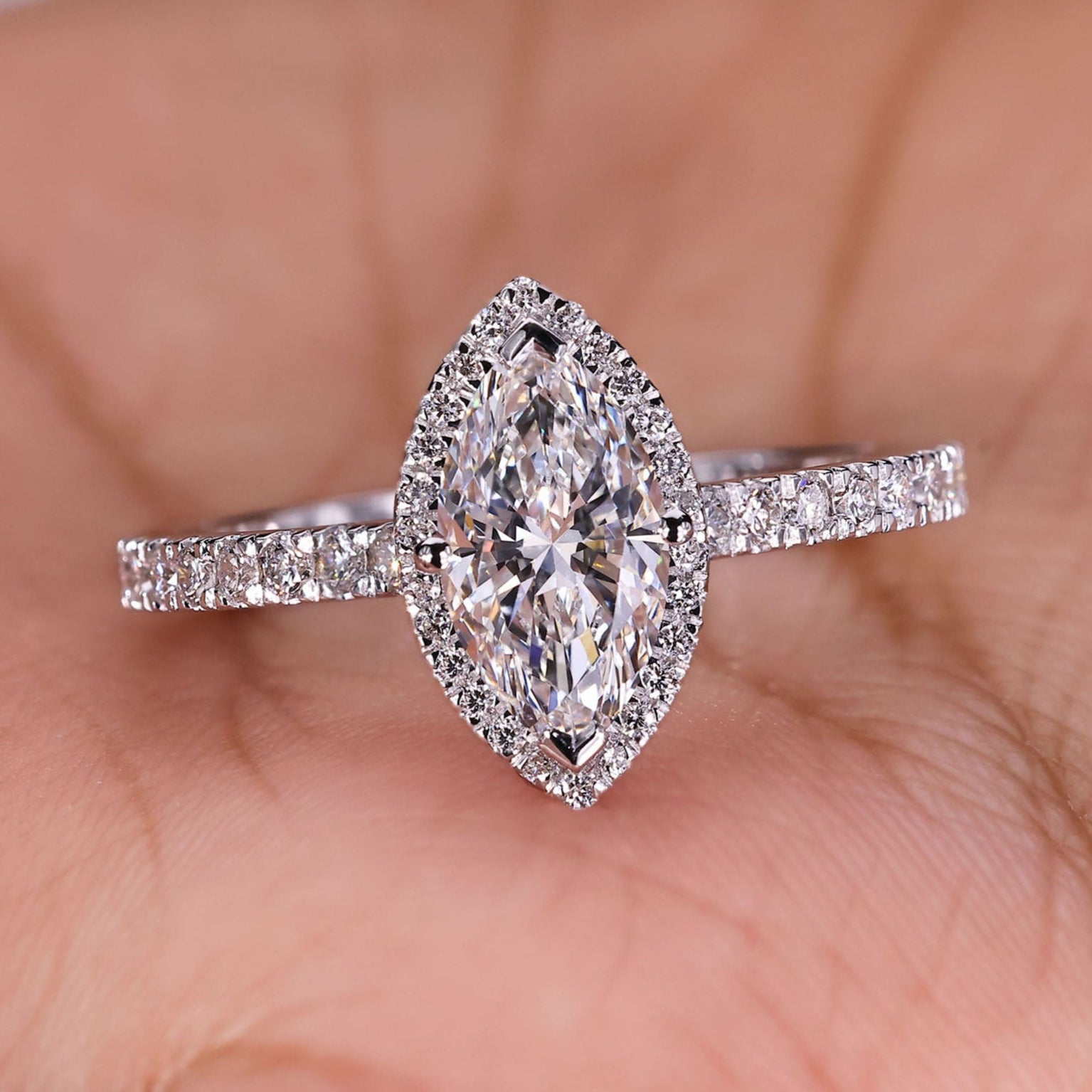 Ring Front Look