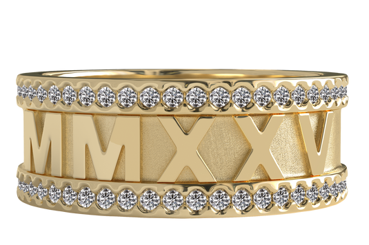 Men’s Lab Grown Diamond Rings