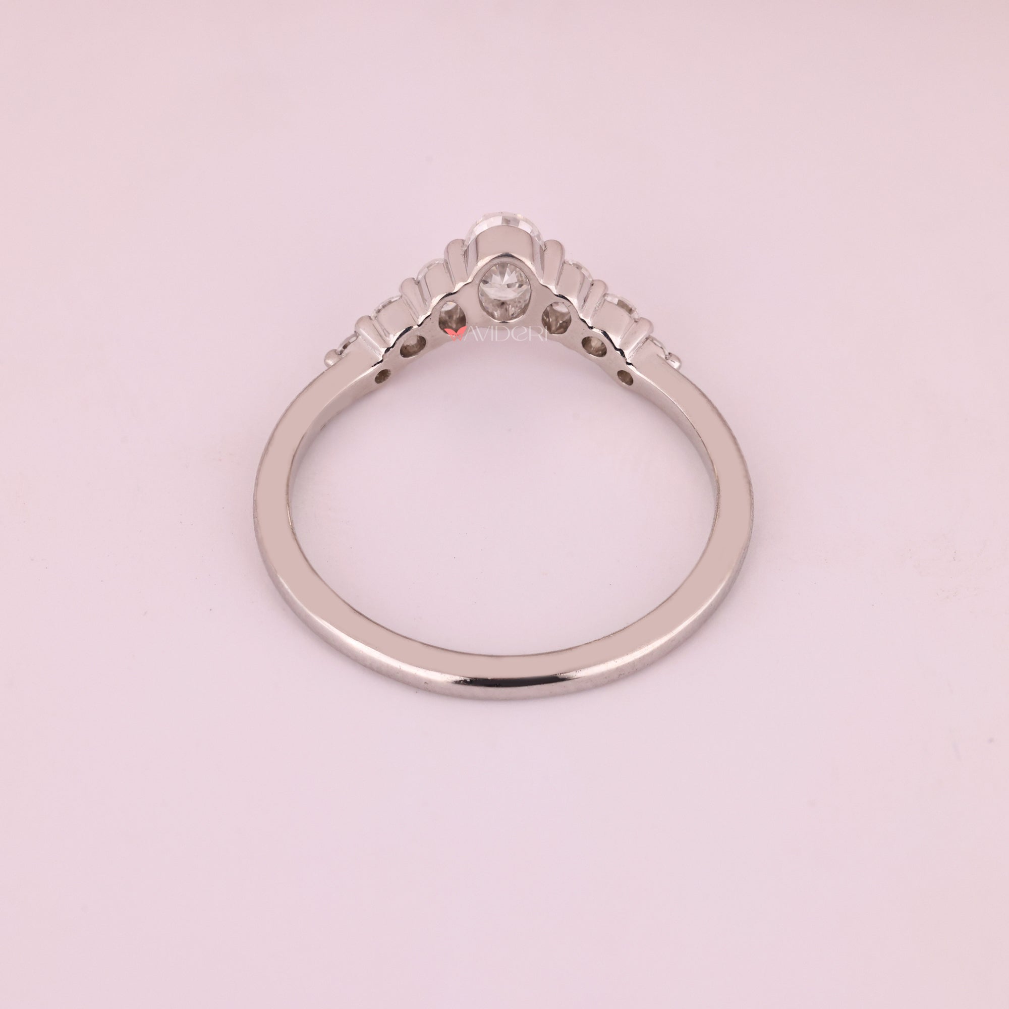 Buy a wedding band with custom wedding band.