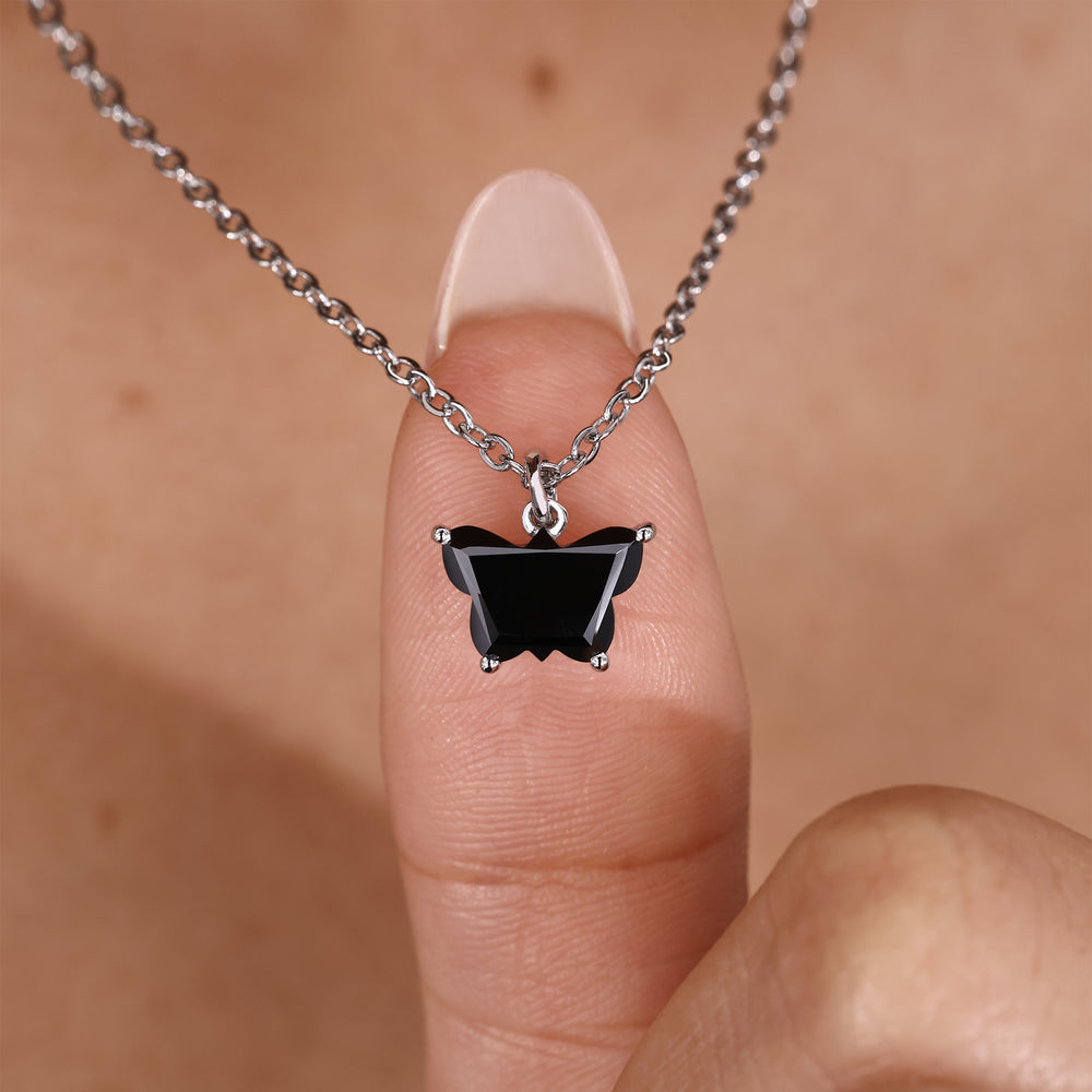 Butterfly pendant gold featuring a stunning diamond butterfly pendant design.
