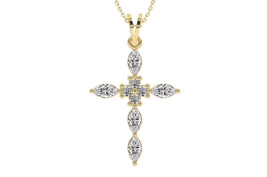 Diamond Pendants Necklaces