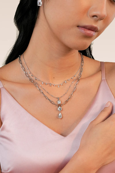 Moissanite Pendants