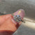 Avideri engagement ring featuring Lab Grown Diamond.