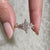 1 Carat Dutch Marquise Cut Nature Inspired Engagement Ring