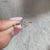 Handmade jewelry with avideri engagement ring.
