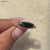 Handmade ring, moval engagement ring, moissanite wedding ring.