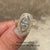Avideri marquise diamond halo ring.
