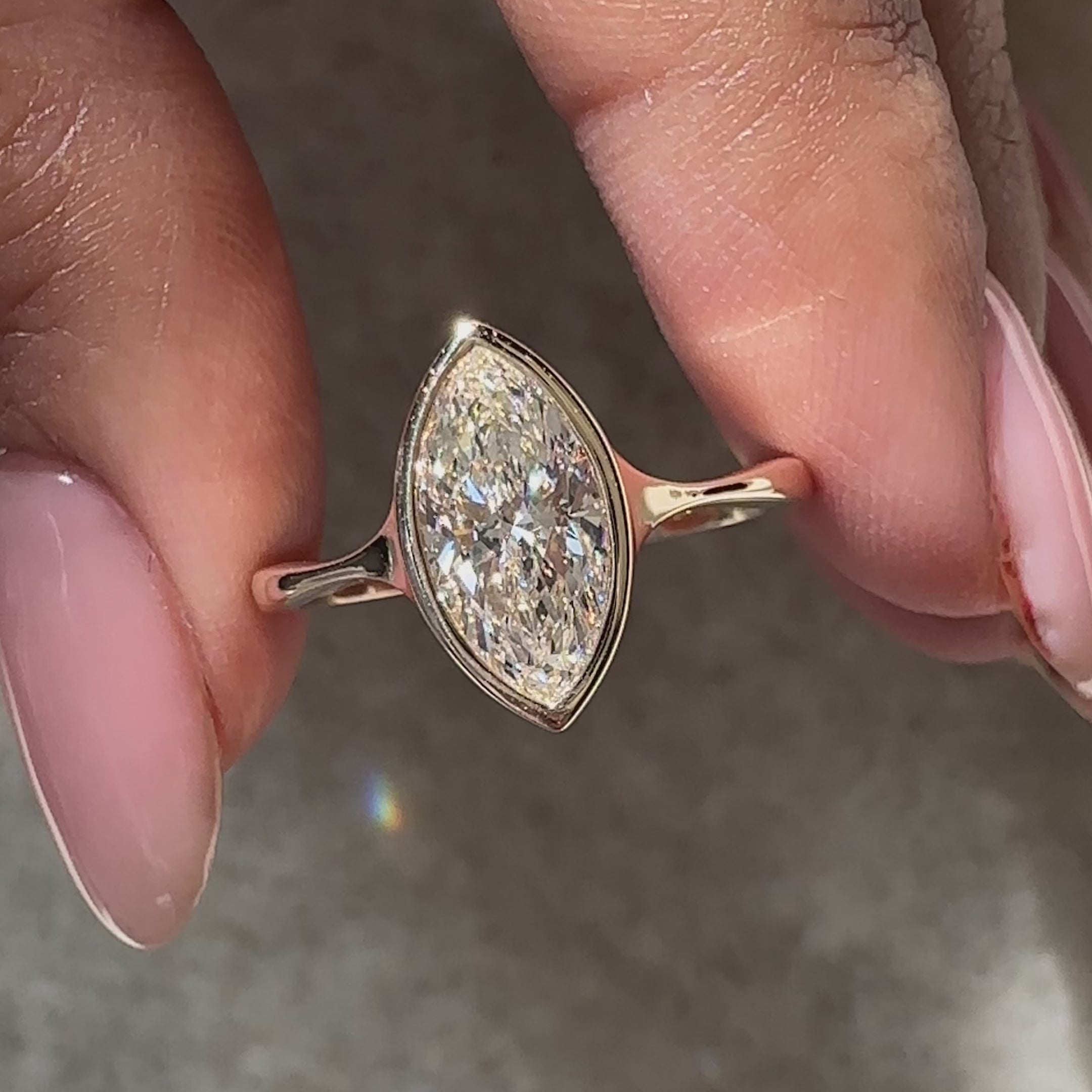 Buy engagement ring from the avideri ring collection.