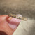 Lab grown diamond eternity band style.
