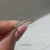 Handmade round rose diamond band with full eternity style
