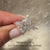 Dutch marquise diamond ring with refined setting.
