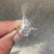 Handmade lab grown marquise cut diamond ring.
