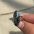 Avideri engagement ring, rose cut engagement ring, solitaire ring.