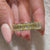 Avideri wedding ring in emerald mens wedding ring.