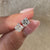 Custom diamond earrings made for a refined everyday look.