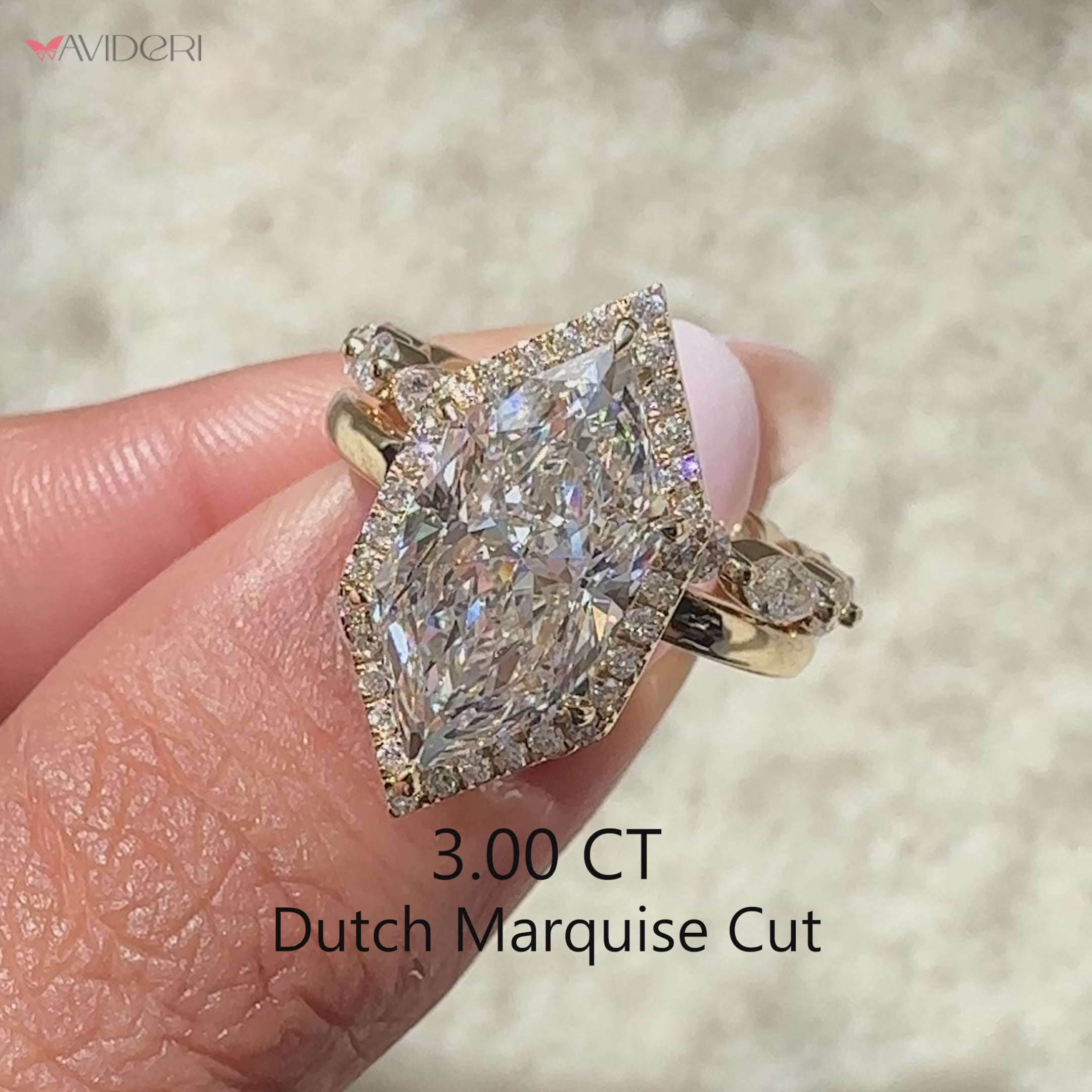 Handmade Avideri bridal set jewelry.