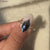 A stunning Dutch marquise ring in a cathedral setting.
