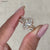 Handmade bridal set with Avideri bridal set.