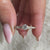 Avideri engagement ring with Basket Setting Engagement Ring.